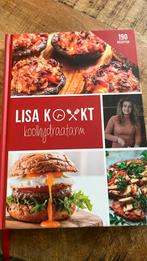 Lisa Tennebroek - Lisa kookt koolhydraatarm, Boeken, Ophalen of Verzenden, Nieuw, Lisa Tennebroek