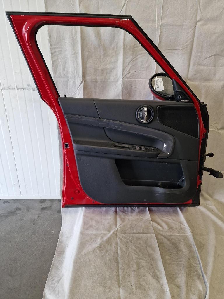 Mini Countryman (F60) Links voordeur portier, Gebruikt, Deur, Links, Ophalen of Verzenden