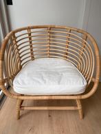 Ikea Buskbo in goede staat, Huis en Inrichting, Fauteuils, Ophalen, Zo goed als nieuw