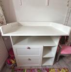 Smastad commode met 2 lades, Kinderen en Baby's, Kinderkamer | Commodes en Kasten, Ophalen, 70 cm of meer, Zo goed als nieuw, 75 tot 100 cm