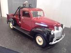 Solido 1:18 Chevrolet Pick Up 1946 Surf, Ophalen of Verzenden, Zo goed als nieuw, Solido