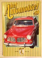Automobiel: Volvo Amazon, Panhard, Solex, Panhard, Ophalen of Verzenden, Gelezen, Algemeen