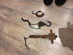 Oude accessoires, Ophalen of Verzenden, Gebruikt