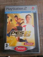 PES 6 - PlayStation 2, Gebruikt, 1 speler, Ophalen of Verzenden, Vanaf 3 jaar