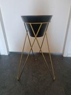 Plantenbak., Tuin en Terras, Bloembakken en Plantenbakken, Ophalen, Gebruikt, Rond, Minder dan 60 cm