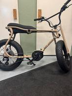 Stoere Ruff Cycles E-Bike fatbike, Fietsen en Brommers, Ophalen, 24 inch of meer, Staal, Zo goed als nieuw