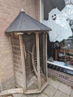 Mooie vogelkooi, Dieren en Toebehoren, Ophalen, Gebruikt, Metaal, Vogelkooi