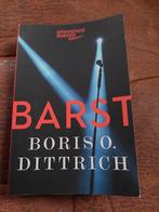 Boris Dittrich - Barst, Ophalen of Verzenden, Zo goed als nieuw, Boris Dittrich