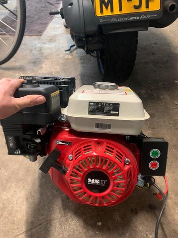 Kart motor 200cc beschikbaar voor biedingen