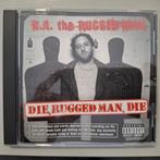 R.A. the Rugged Man - Die, Rugged Man, Die, Ophalen of Verzenden, 2000 tot heden, Zo goed als nieuw