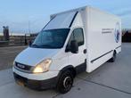 Iveco 65C17 EURO V HD EEV * 2011 * VRACHTAUTO * LAADKLEP * A, Auto's, Automaat, Euro 5, Iveco, Origineel Nederlands