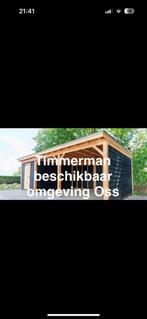 Timmerman Beschikbaar, Doe-het-zelf en Verbouw, Ophalen
