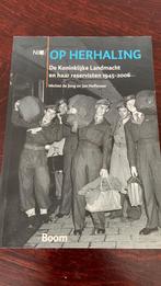 Op herhaling-Michiel de Jong en Jan hoffenaar, Ophalen of Verzenden