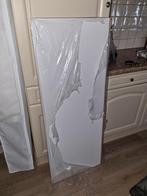 3 Agnes wand-en plafondplaten vochtwerend wit stuc 60x1, Huis en Inrichting, Woonaccessoires | Spiegels, Minder dan 50 cm, Rond