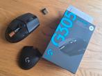 Logitech G305 Lightspeed gaming muis + logitech g213, Computers en Software, Muizen, Ophalen, Zo goed als nieuw, Gaming muis