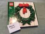 KERSTKRANS 40426 2in1 sealed, Ophalen of Verzenden, Nieuw, Complete set, Lego