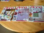 tijdschrift Anna handwerkblad 3 x uit 2004 per stuk te koop, Ophalen of Verzenden, Tijdschrift, 1980 tot heden