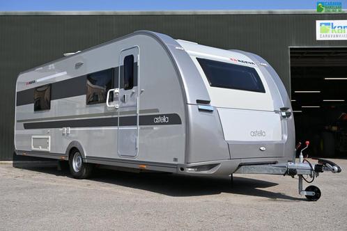 Adria Astella Glam Edition 663 HT ALDE Mover Schotel ATC Etc, Caravans en Kamperen, Caravans, Bedrijf, tot en met 2, 1500 - 2000 kg