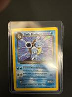 Dark Blastoise 20/82, Verzenden, Zo goed als nieuw