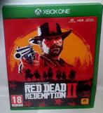 - Red Dead Redemption II -, Spelcomputers en Games, Avontuur en Actie, Vanaf 18 jaar, 1 speler, Ophalen of Verzenden