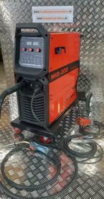 ROWAC mig 300pn DUBBEL PULSE! NIEUW MET GARANTIE!, Rowac, Nobelweg 5, 6669 MV Dodewaard, Info@kraaijkamp-lasmachines.nl, Ophalen of Verzenden