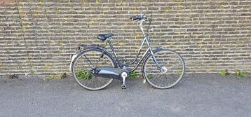 Gazelle damesfiets met 7 versnellingen en rollerbrake remmen beschikbaar voor biedingen
