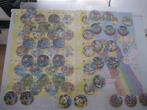 spiek flippo,s complete set, Verzamelen, Flippo's, Ophalen of Verzenden, Spiek, Verzameling