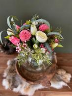 Kunstbloemen - Gemengd boeket, Binnen, Nieuw, Ophalen of Verzenden, Nvt