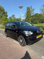 Volkswagen Up! 1.0 BMT 10/2012 - Zwart, 5 deurs, 1e Eigenaar, Auto's, Voorwielaandrijving, Stof, Up!, 840 kg