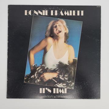 Bonnie Bramlett - It's Time - LP - Capricorn US '74 beschikbaar voor biedingen