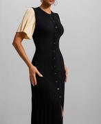 Sandro's zwarte jurk, Kleding | Dames, Jurken, Zwart, Nieuw, Ophalen of Verzenden, Maat 36 (S)