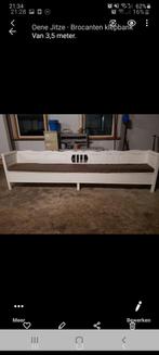 Prachtige grote klepbank 3.5 meter!, Ophalen