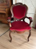 Antieke stoel, Antiek en Kunst, Ophalen