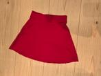 Rood rokje Forever 21 maat S, Kleding | Dames, Ophalen of Verzenden, Zo goed als nieuw, Rood, Boven de knie
