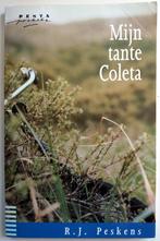 R.J. Peskens - Mijn tante Coleta, Ophalen of Verzenden, Gelezen, Nederland