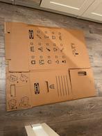Verhuisdozen Ikea, Doe-het-zelf en Verbouw, Gebruikt, Doos, 40 tot 60 cm, 50 tot 75 cm