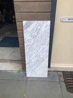 Marmeren plaat (102x40cm), Doe-het-zelf en Verbouw, Platen en Panelen, Ophalen, Overige materialen