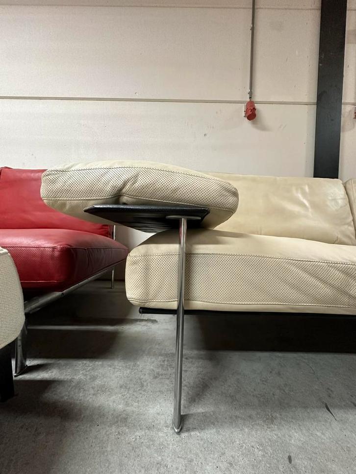 BB Italia Diesis Design Sofa - 2,5 Zits Vintage, Huis en Inrichting, Banken | Sofa's en Chaises Longues, Gebruikt, Ophalen of Verzenden