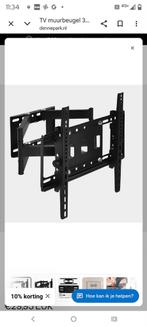 TV Beugel - Muurbeugel voor TV, Ophalen of Verzenden, Nieuw