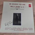 LP,  Willy Derby  Deel 3, Levenslied of Smartlap, Ophalen of Verzenden, Zo goed als nieuw, 12 inch