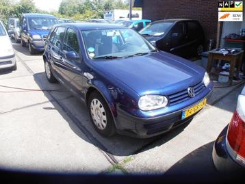 Volkswagen Golf 2.0 Comfortline beschikbaar voor biedingen