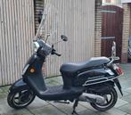 Te koop SYM Fiddle 2. Bromscooter. Zo goed als nieuw., Ophalen, Maximaal 45 km/u, Zo goed als nieuw, Benzine