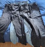 3 broeken maat XS oa Bershka, Ophalen, Gedragen, Blauw, W27 (confectie 34) of kleiner