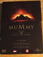 The Mummy Trilogy op 5 Dvd's + NLO., Vanaf 12 jaar, Ophalen of Verzenden, Zo goed als nieuw, Boxset