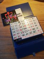 Mah Jongg, legspel, Hobby en Vrije tijd, Een of twee spelers, Ophalen of Verzenden, Zo goed als nieuw