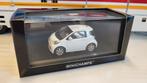 Minichamps Toyota IQ White, Hobby en Vrije tijd, Modelauto's | 1:43, Auto, Ophalen of Verzenden, Zo goed als nieuw, MiniChamps