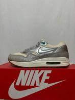 ALS NIEUW! Maat 40 - Nike Air Max 1 Premium Silver Gum