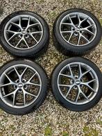 Originele BBS Velgen met winterb. van AUDI A6/ c7 avant- Set, Auto-onderdelen, 18 inch, Banden en Velgen, Personenwagen, Gebruikt