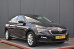 Skoda Scala 1.0 TSI Business Edition (bj 2019), Voorwielaandrijving, Gebruikt, 116 pk, Zwart
