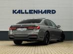 BMW 7 Serie 745e M-Sport - Dak - Nappa - Driving Ass Prof -, Auto's, BMW, 12 maanden, Achterwielaandrijving, Gebruikt, 394 pk